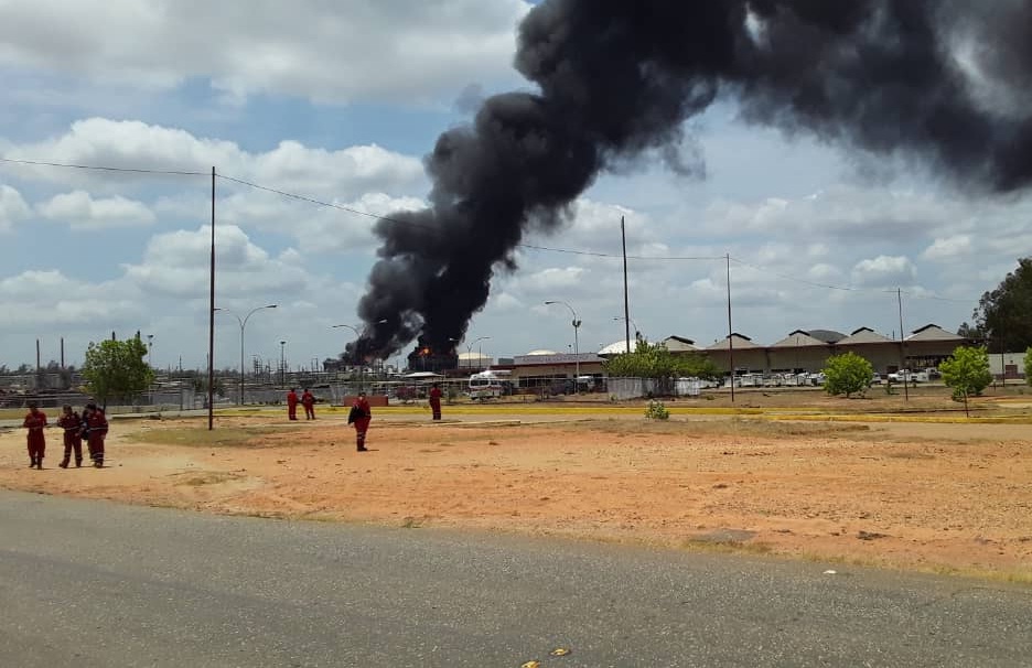 Venezuela rafinerija