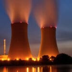 Električna centrala - Francuska - EDF - nacionalizacija