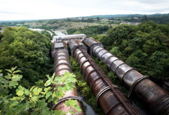 Enguri hidroelektrana Gruzija