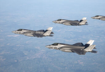 F-35 - Eskadrila