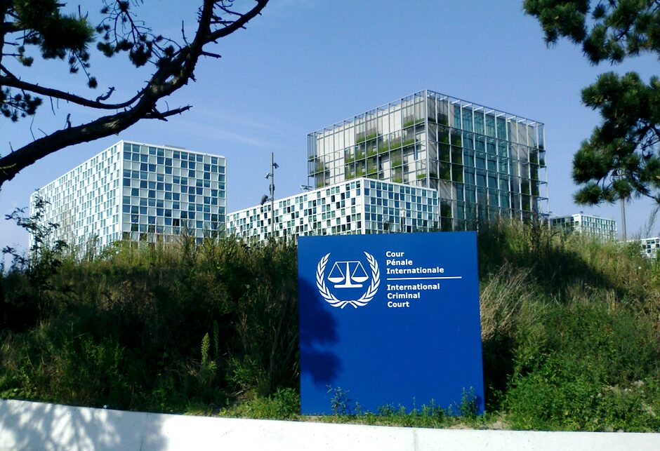 Međunarodni krivični sud ICC