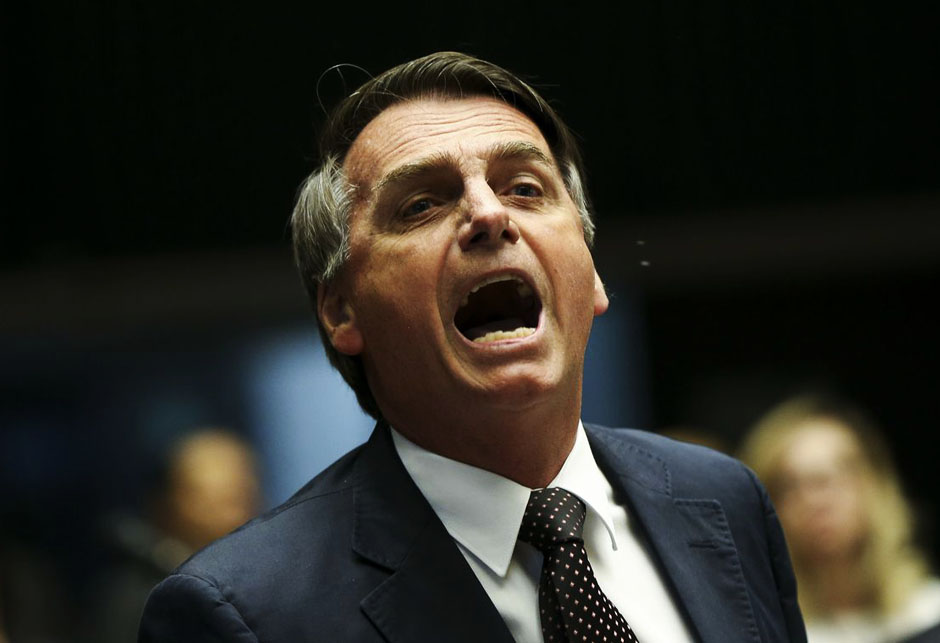 predsjednik Brazila Jair Bolsonaro
