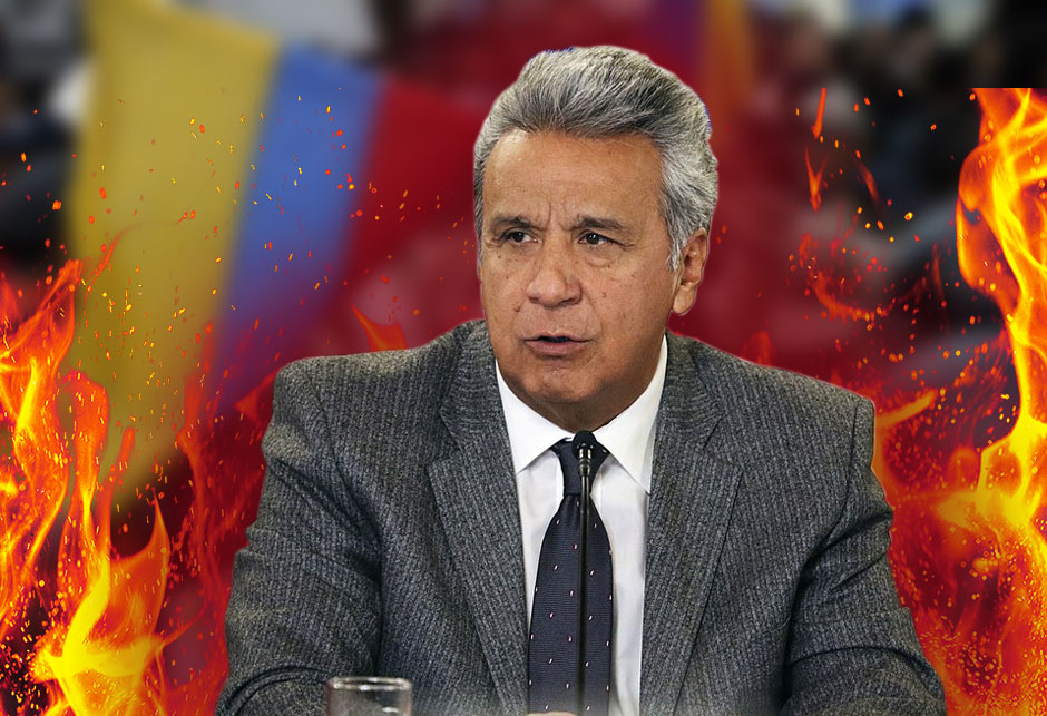 Lenin Moreno