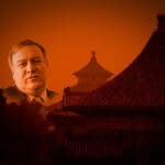Mike Pompeo kina