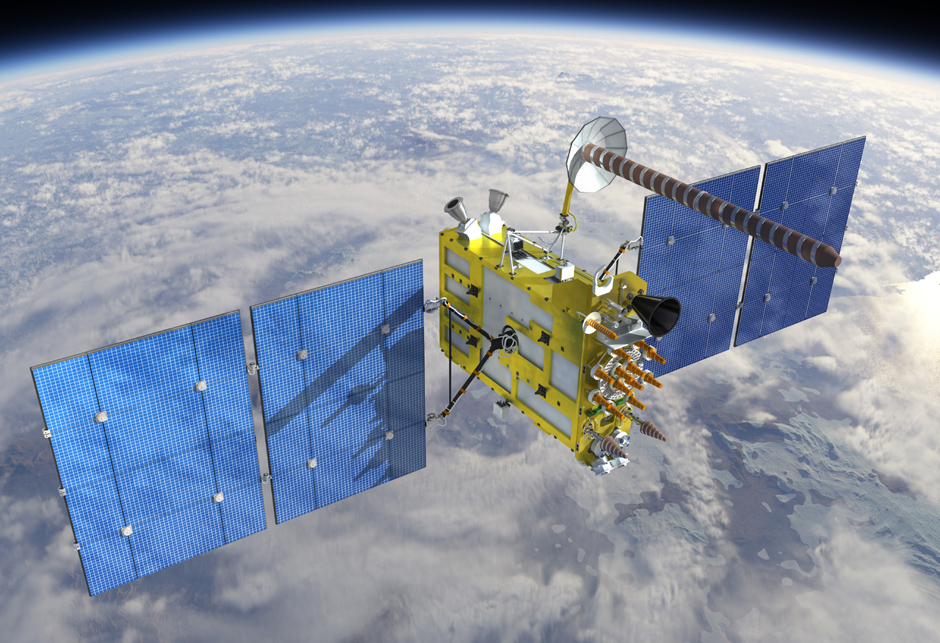 Navigacijski satelit Glonass K