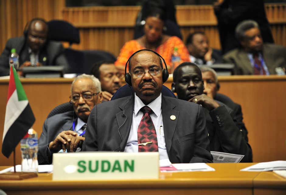 Omar al-Bashir Sudan