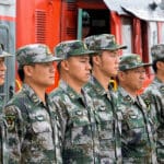 Kineska vojska