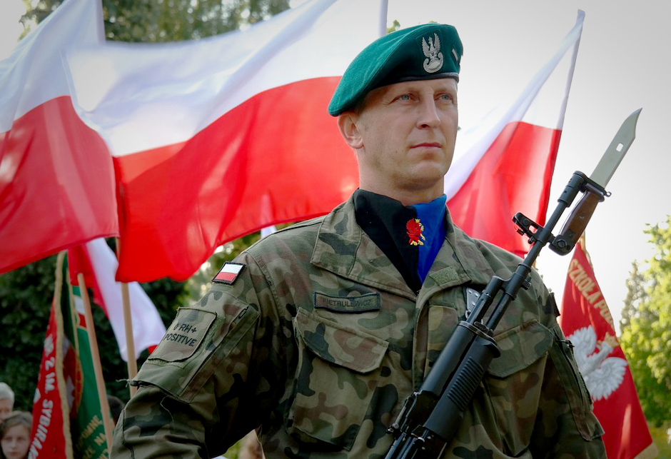 Poljski vojnik