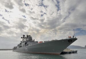 Ruski razarač 572 Admiral Vinogradov