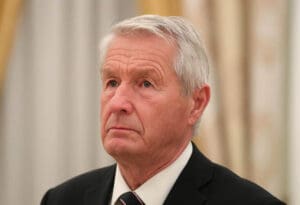Thorbjorn Jagland