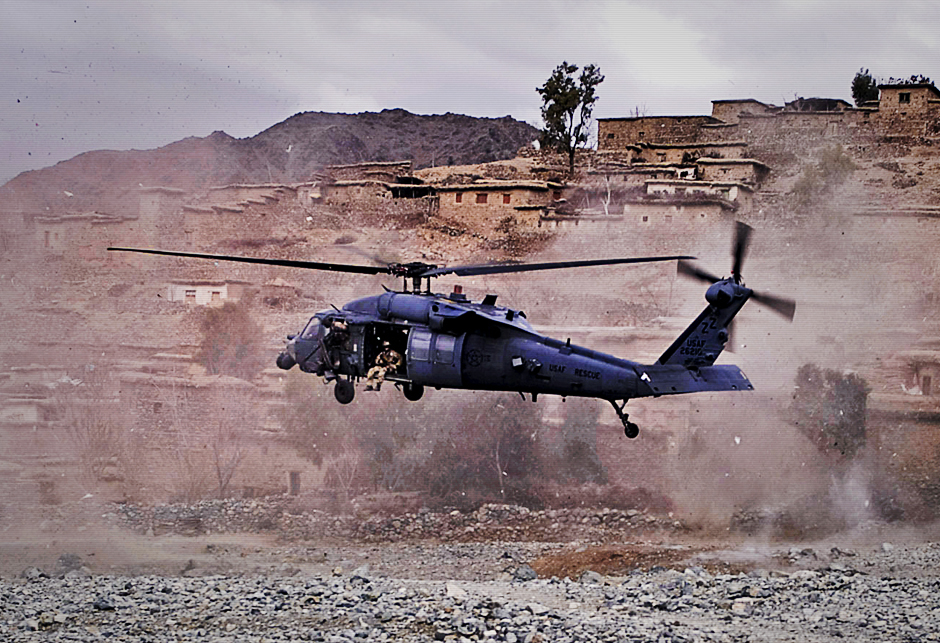 UH-60 blackhawk