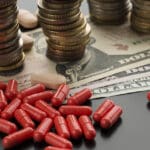 Zdravstvo pilule novac medicina