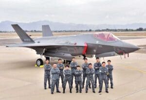 japanski F-35A