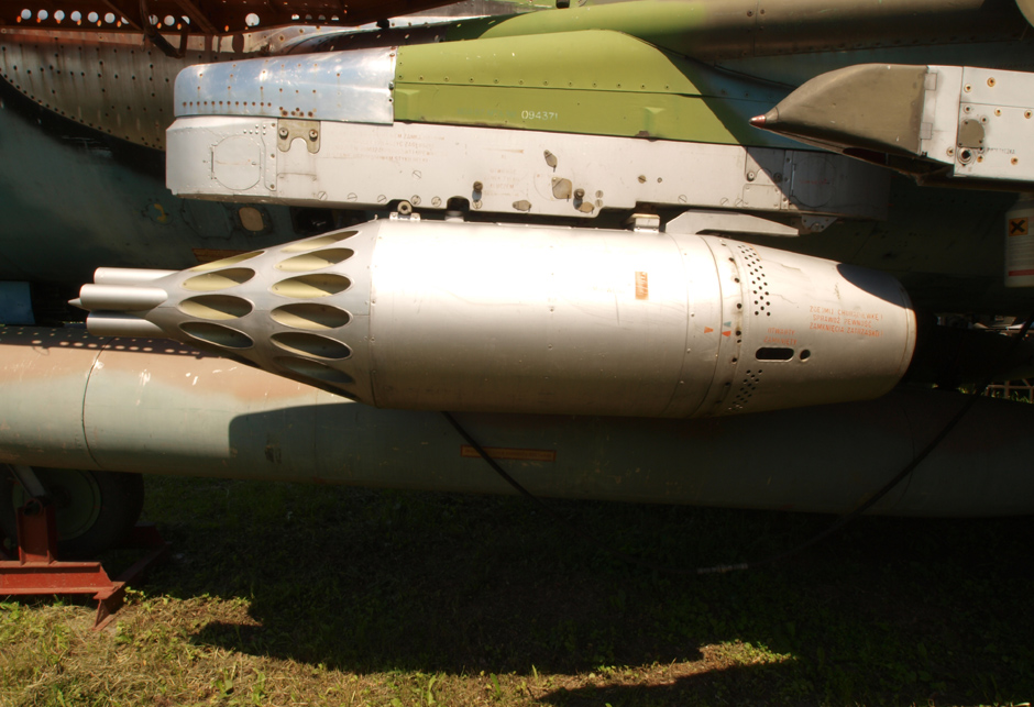 Lanser UB-32 za rakete S-5