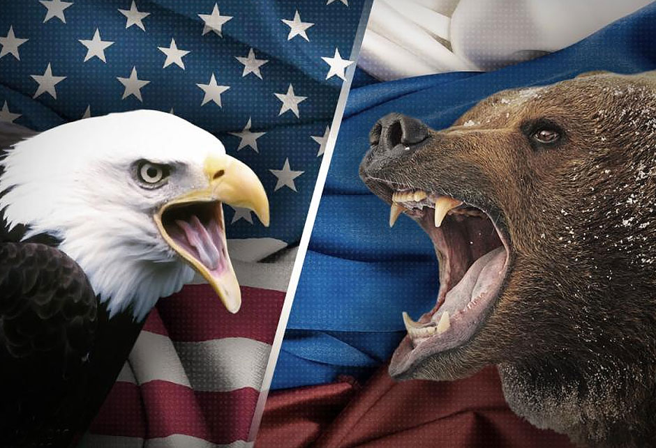 Amerika protiv Rusije