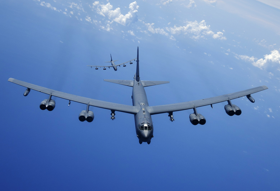 B-52H Stratofortress