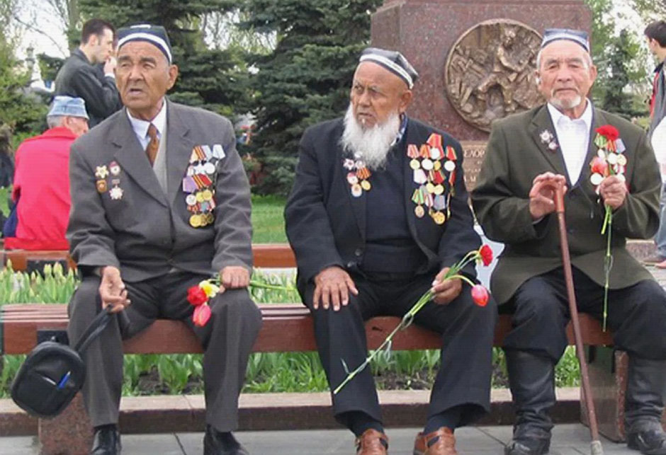 Crvena armija veterani