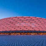 Olimpijski stadion Bakuu Azerbejdžan