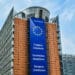 Belgija zgrade evropske komisije