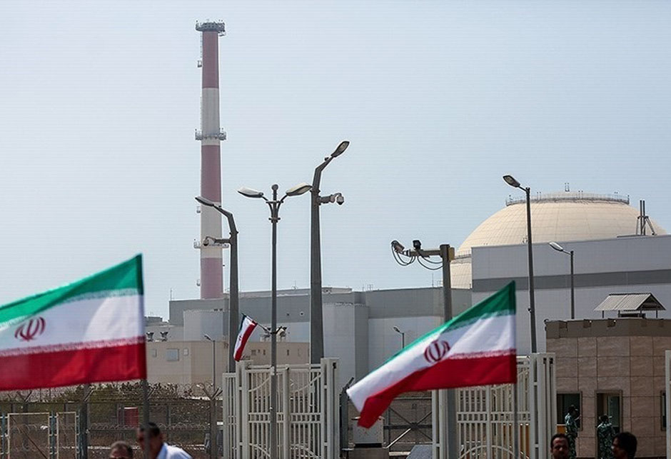 Bushehr nuklearna elektrana reaktor iran