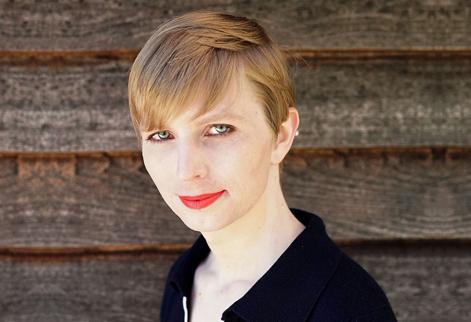 Chelsea Manning