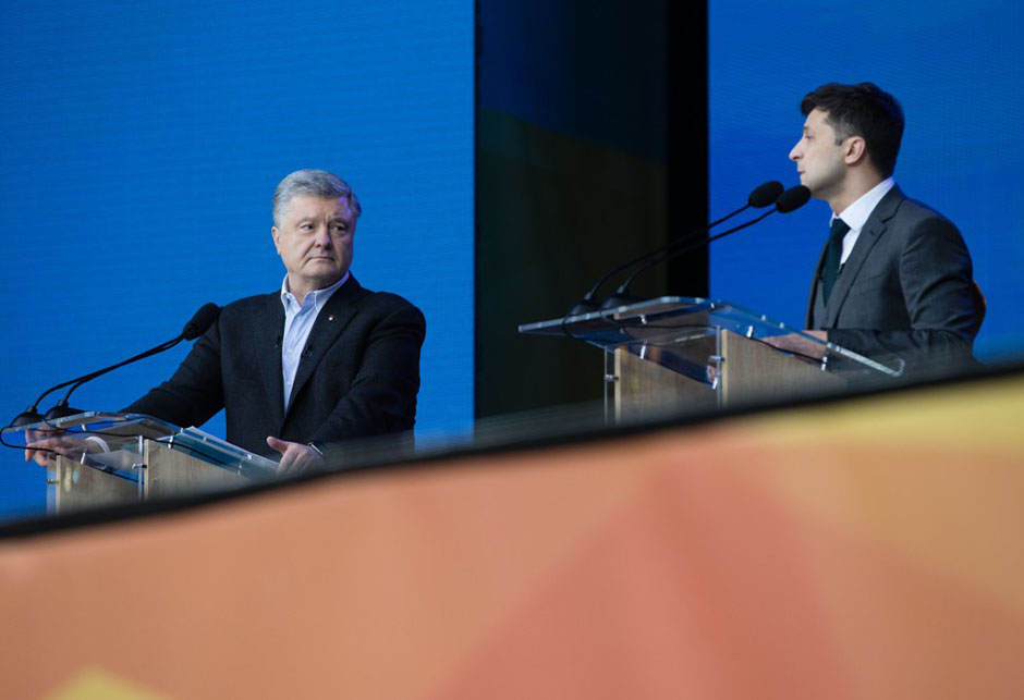 "Ukraina über alles" - Vladimiru Zelenskom ne dopuštaju da postane predsjednik 1