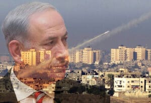 Gaza Izrael vbr rakete