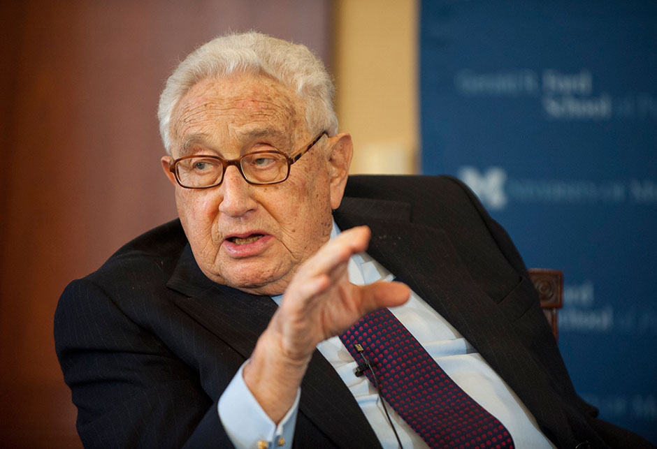Henrya Kissingera
