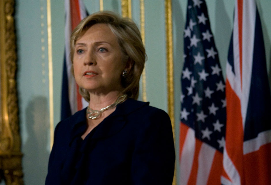 Hillary Clinton
