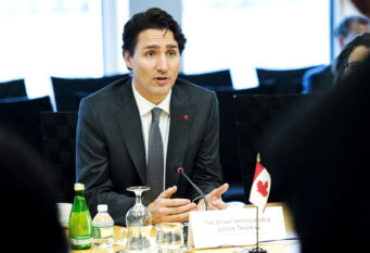 Justin Trudeau