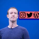 Mark Zuckerberg Facebook drustvene mreze