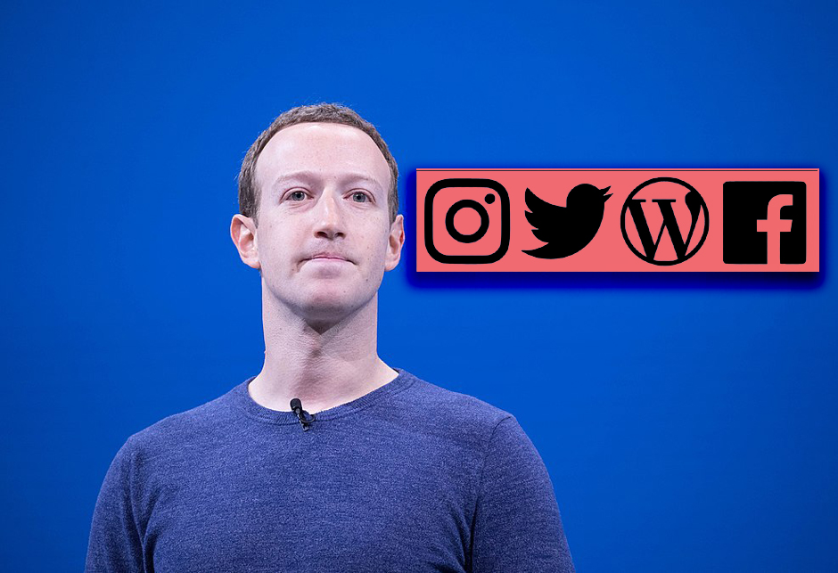 Mark Zuckerberg Facebook drustvene mreze