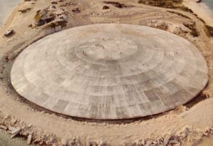 radijacija odlagalište nuklearnog otpada Runit kupola