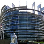 Strasbourg Evropski parlament