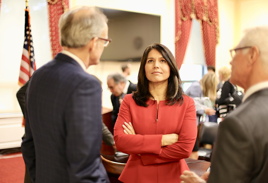 Tulsi Gabbard