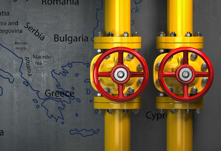 gas cijevi ventil balkan mediteran sredozemlje