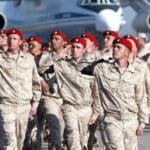 Ruska vojska Sirija