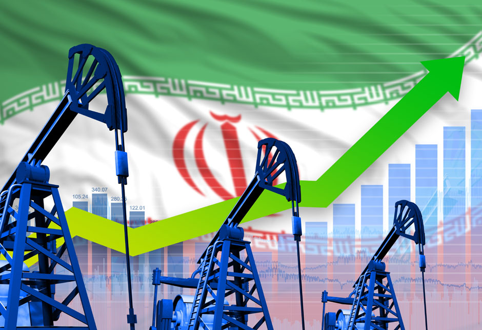 iran nafta