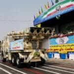 iranska raketa VBR Fajr 5 fadjr 5
