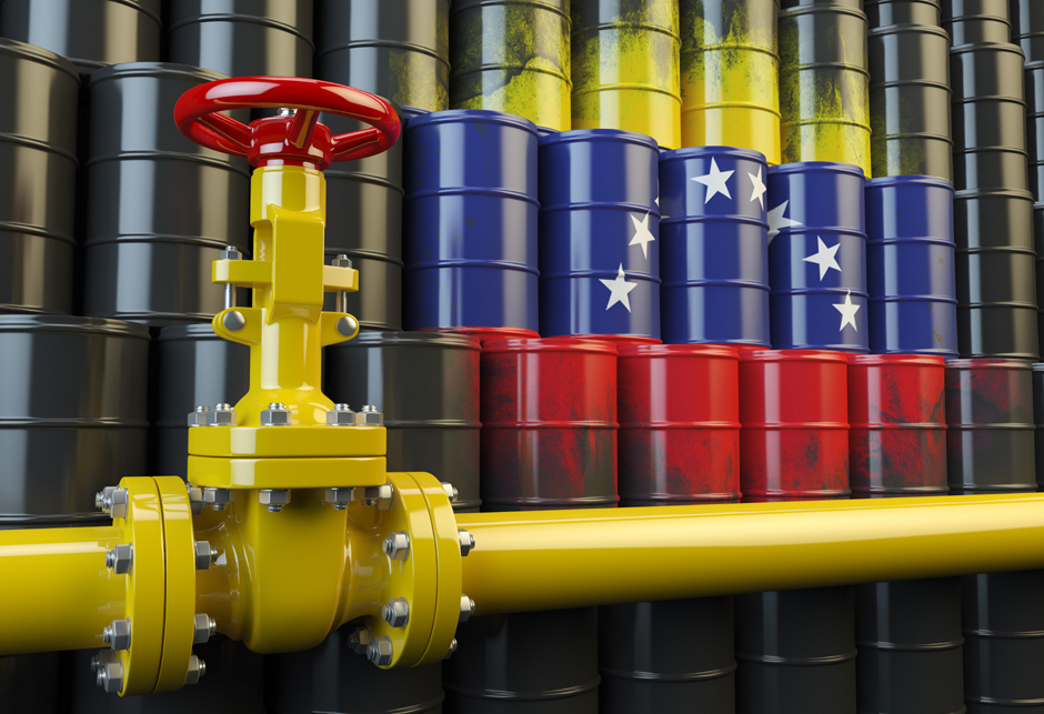 venezuela nafta