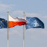 zastave EU Poljska NATO