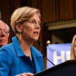 Bernie Sanders - Elizabeth Warren