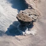 Eksplozija vulkana