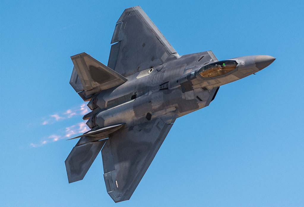 F-22 Raptor