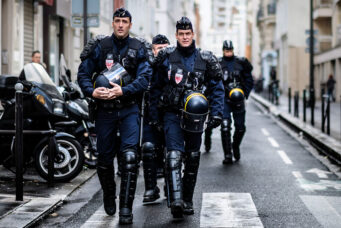 Francuska policija