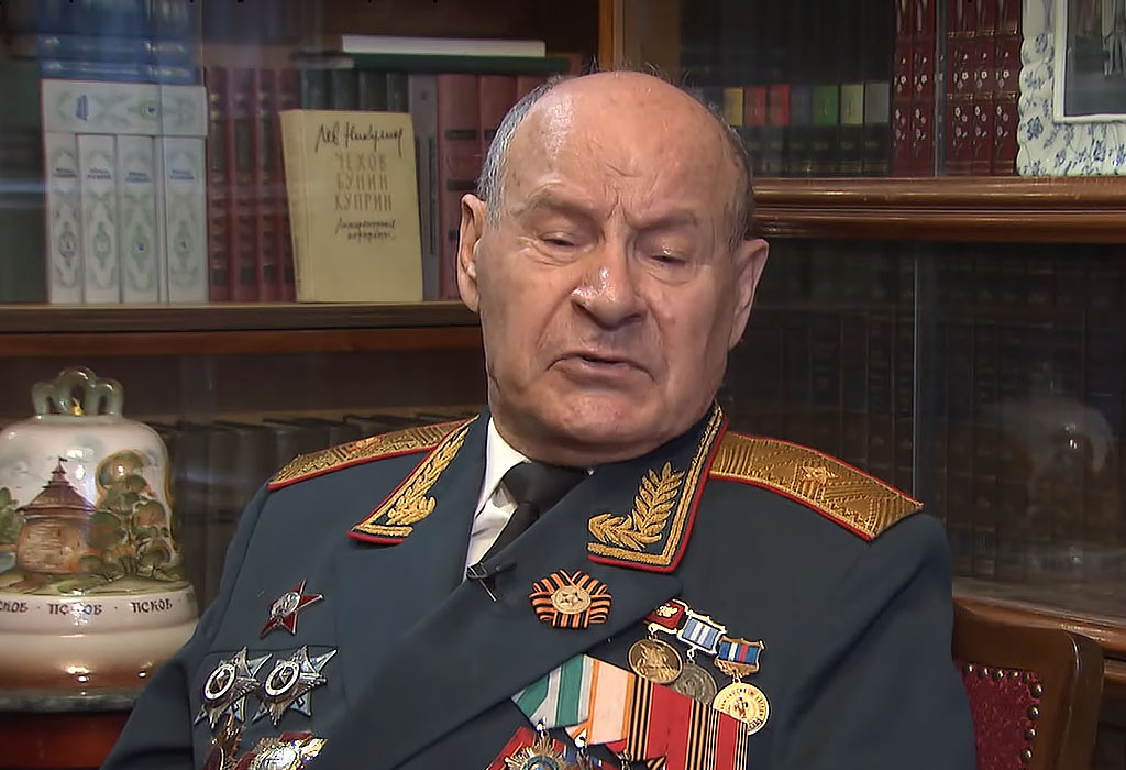 General-Tarakanov