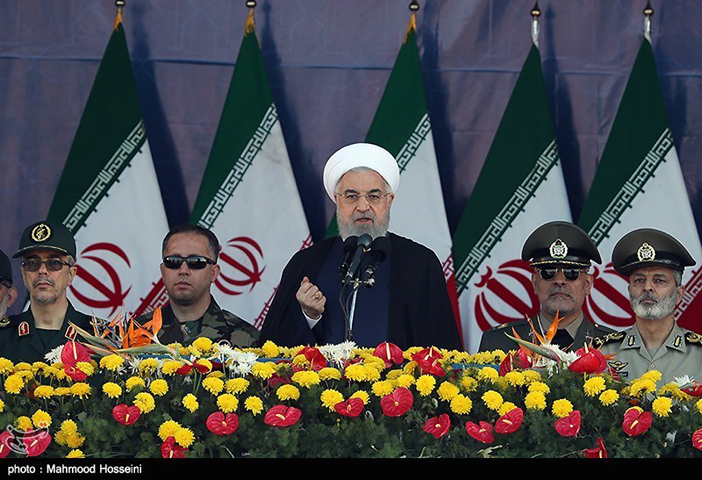 Hassan Rohani Iranski predsjednik