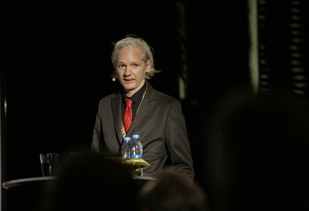 Julian-Assange