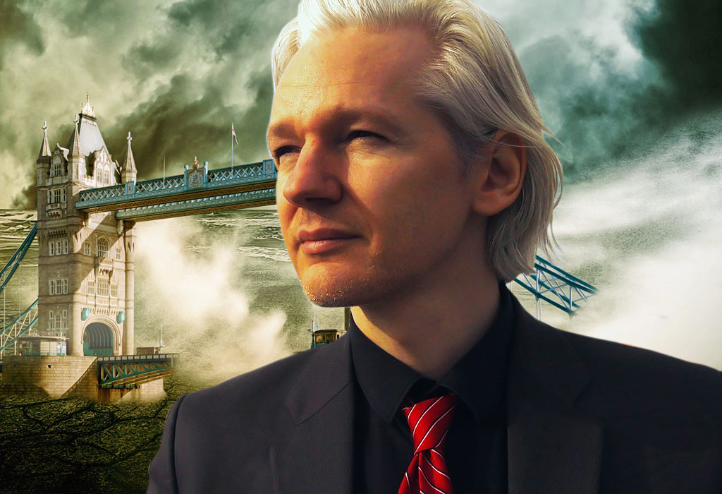Julian Assange - Pentagon