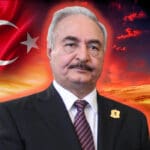 Khalifa Haftar protiv Turske